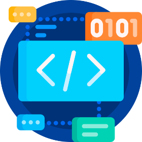 Ícone de Programação